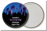 Sex in the City - Personalized Bridal Shower Pocket Mirror Favors