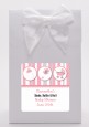Shake, Rattle & Roll Pink - Baby Shower Goodie Bags thumbnail
