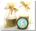 Sheep - Baby Shower Gold Tin Candle Favors thumbnail