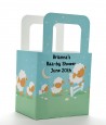Sheep - Personalized Baby Shower Favor Boxes thumbnail