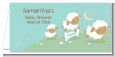 Sheep - Personalized Baby Shower Place Cards thumbnail