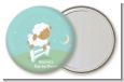 Sheep - Personalized Baby Shower Pocket Mirror Favors thumbnail