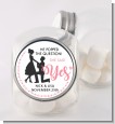 She Said Yes - Personalized Bridal Shower Candy Jar thumbnail