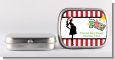 She's Ready To Pop Christmas Edition - Personalized Baby Shower Mint Tins thumbnail