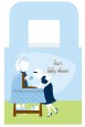 Sip and See It's a Boy - Personalized Baby Shower Favor Boxes thumbnail