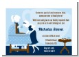 Sip and See It's a Boy - Baby Shower Petite Invitations thumbnail