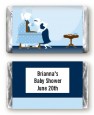 Sip and See It's a Boy - Personalized Baby Shower Mini Candy Bar Wrappers thumbnail