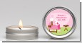 Sip and See It's a Girl - Baby Shower Candle Favors thumbnail