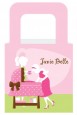 Sip and See It's a Girl - Personalized Baby Shower Favor Boxes thumbnail
