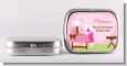 Sip and See It's a Girl - Personalized Baby Shower Mint Tins thumbnail