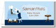 Sip and See It's a Boy - Personalized Baby Shower Place Cards thumbnail
