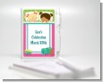 Slumber Party - Birthday Party Personalized Notebook Favor thumbnail