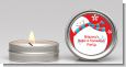 Snowman Fun - Christmas Candle Favors thumbnail