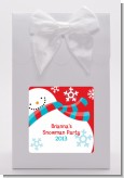 Snowman Fun - Christmas Goodie Bags