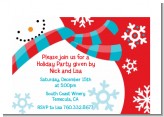 Snowman Fun - Christmas Petite Invitations