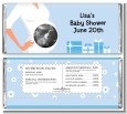 Sonogram It's A Boy - Personalized Baby Shower Candy Bar Wrappers thumbnail