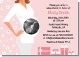 Sonogram It's A Girl - Baby Shower Invitations thumbnail