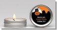 Spooky Pumpkin - Halloween Candle Favors thumbnail