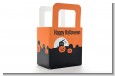 Spooky Pumpkin - Personalized Halloween Favor Boxes thumbnail