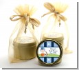 Sports Baby Caucasian - Baby Shower Gold Tin Candle Favors thumbnail