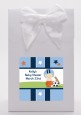 Sports Baby Caucasian - Baby Shower Goodie Bags thumbnail