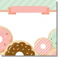 Donut Party Birthday Party Theme thumbnail