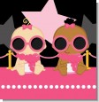 A Star Is Born!® Hollywood Black|Pink Baby Shower Theme thumbnail