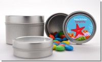 Starfish - Custom Birthday Party Favor Tins