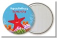 Starfish - Personalized Birthday Party Pocket Mirror Favors thumbnail