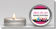 Stock the Bar Cocktails - Bridal Shower Candle Favors thumbnail