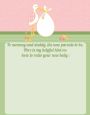 Stork It's a Girl - Baby Shower Notes of Advice thumbnail