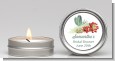 Succulents - Bridal Shower Candle Favors thumbnail