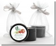 Succulents - Bridal Shower Black Candle Tin Favors thumbnail