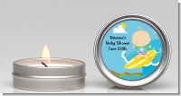 Surf Boy - Baby Shower Candle Favors