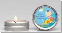 Surf Girl - Baby Shower Candle Favors