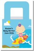 Surf Girl - Personalized Baby Shower Favor Boxes