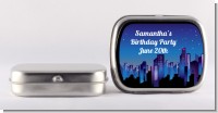 Sweet 16 Limo - Personalized Birthday Party Mint Tins