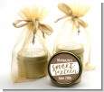 Sweet 16 - Birthday Party Gold Tin Candle Favors thumbnail