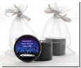 Sweet 16 Limo - Birthday Party Black Candle Tin Favors thumbnail