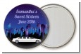 Sweet 16 Limo - Personalized Birthday Party Pocket Mirror Favors thumbnail