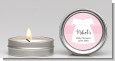 Sweet Little Lady - Baby Shower Candle Favors thumbnail
