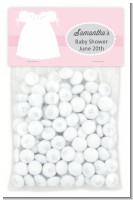 Sweet Little Lady - Custom Baby Shower Treat Bag Topper