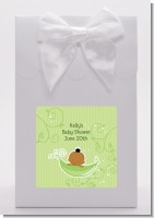 Sweet Pea African American Boy - Baby Shower Goodie Bags