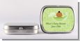 Sweet Pea African American Boy - Personalized Baby Shower Mint Tins thumbnail