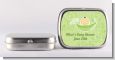 Sweet Pea Asian Boy - Personalized Baby Shower Mint Tins thumbnail