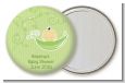 Sweet Pea Asian Boy - Personalized Baby Shower Pocket Mirror Favors thumbnail