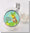 Team Safari - Personalized Baby Shower Candy Jar thumbnail