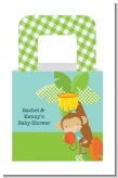 Team Safari - Personalized Baby Shower Favor Boxes