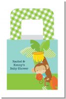 Team Safari - Personalized Baby Shower Favor Boxes