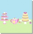 Tea Party Baby Shower Theme thumbnail